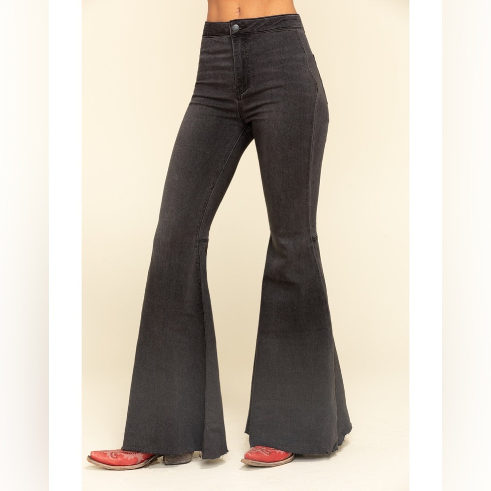 We The Free Just Float On Flare Jeans
